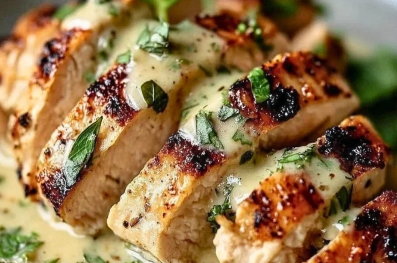 Delicious chicken breast recipes for healthy meals