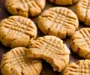 Soft and Chewy Keto Peanut Butter Cookies