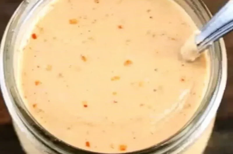 Bottle of Boom Sauce featuring a vibrant label with spicy sauce inside