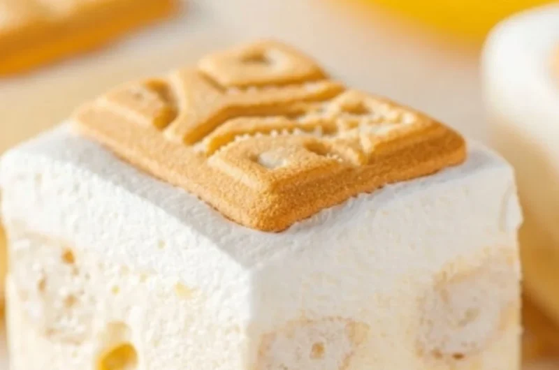 Delicious banana pudding served in a glass dish with fresh bananas and vanilla wafers