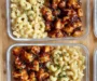 Honey Pepper Chicken Mac and Cheese