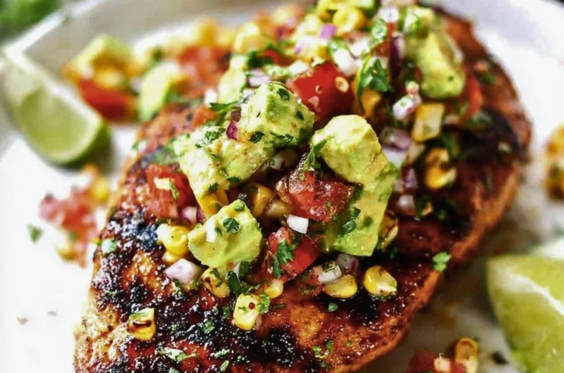 Delicious lime chicken dishes served at the Lime Chicken Festival.