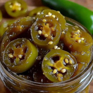 Pioneer Woman Texas Cowboy Candy - sweet and spicy jalapeño candy jars